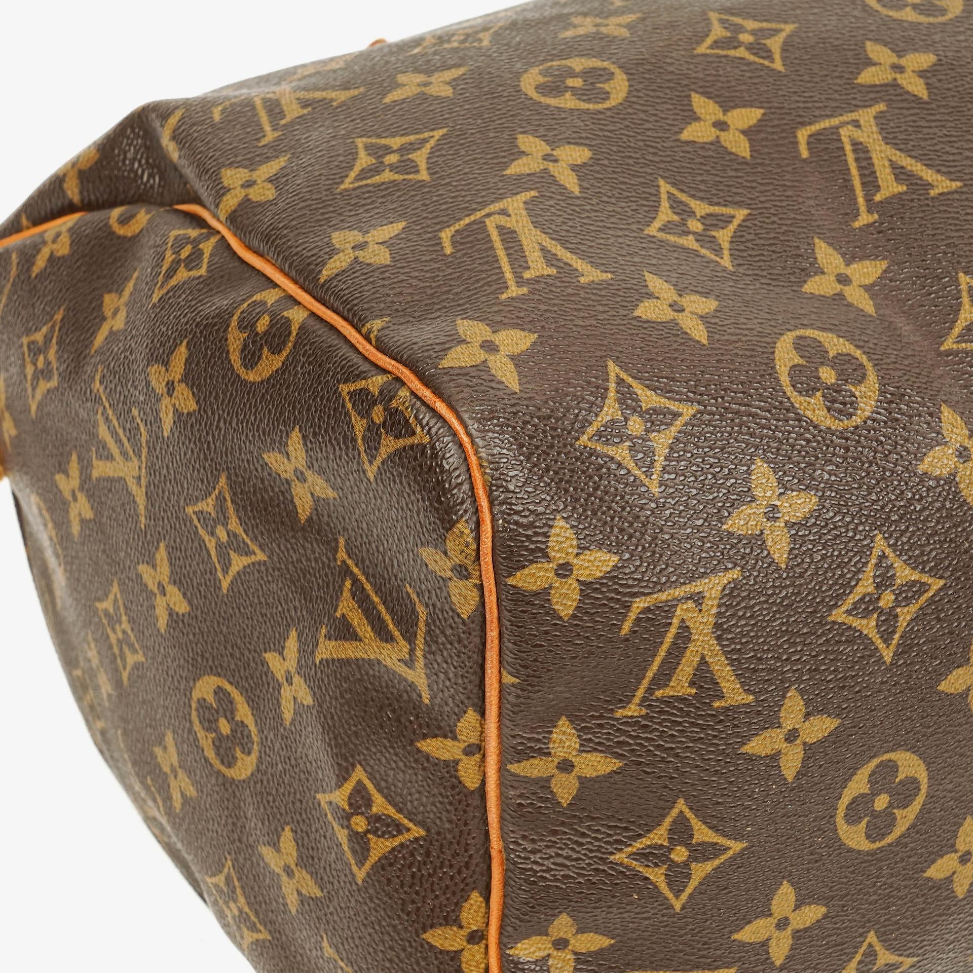 Louis Vuitton Speedy 30 Handtasche aus Monogram Canvas