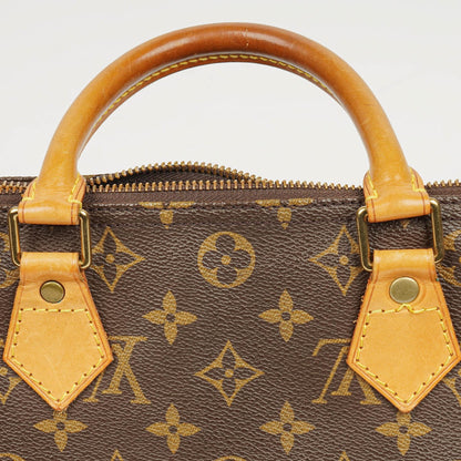 Louis Vuitton Speedy 30 Handtasche aus Monogram Canvas