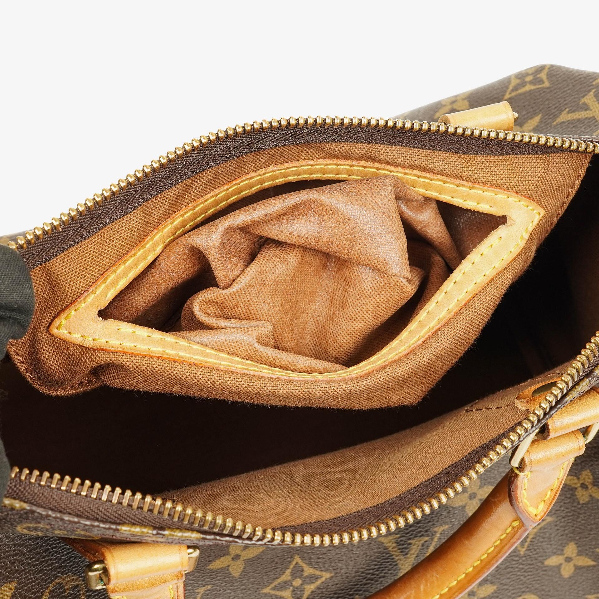 Louis Vuitton Speedy 30 Handtasche aus Monogram Canvas