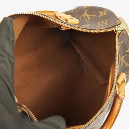 Louis Vuitton Speedy 30 Handtasche aus Monogram Canvas