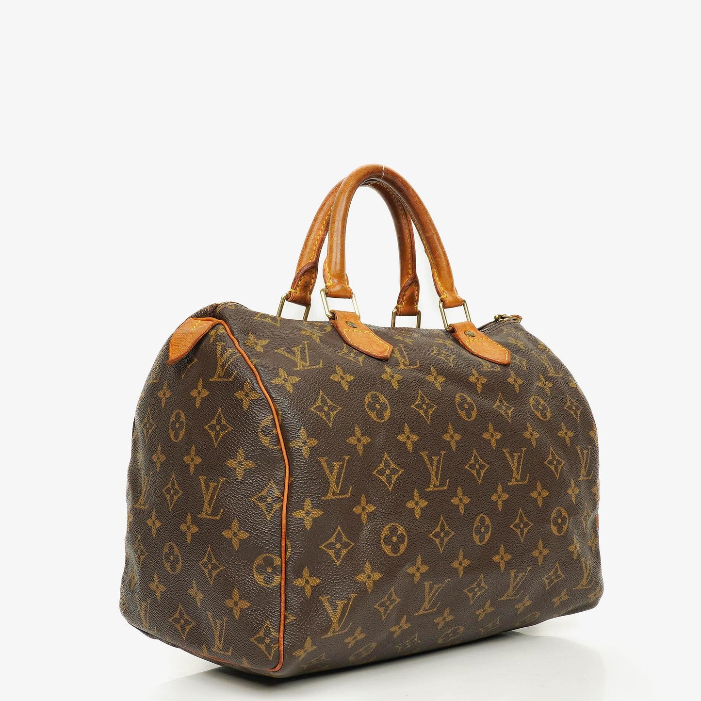 Louis Vuitton Speedy 30 Handtasche aus Monogram Canvas