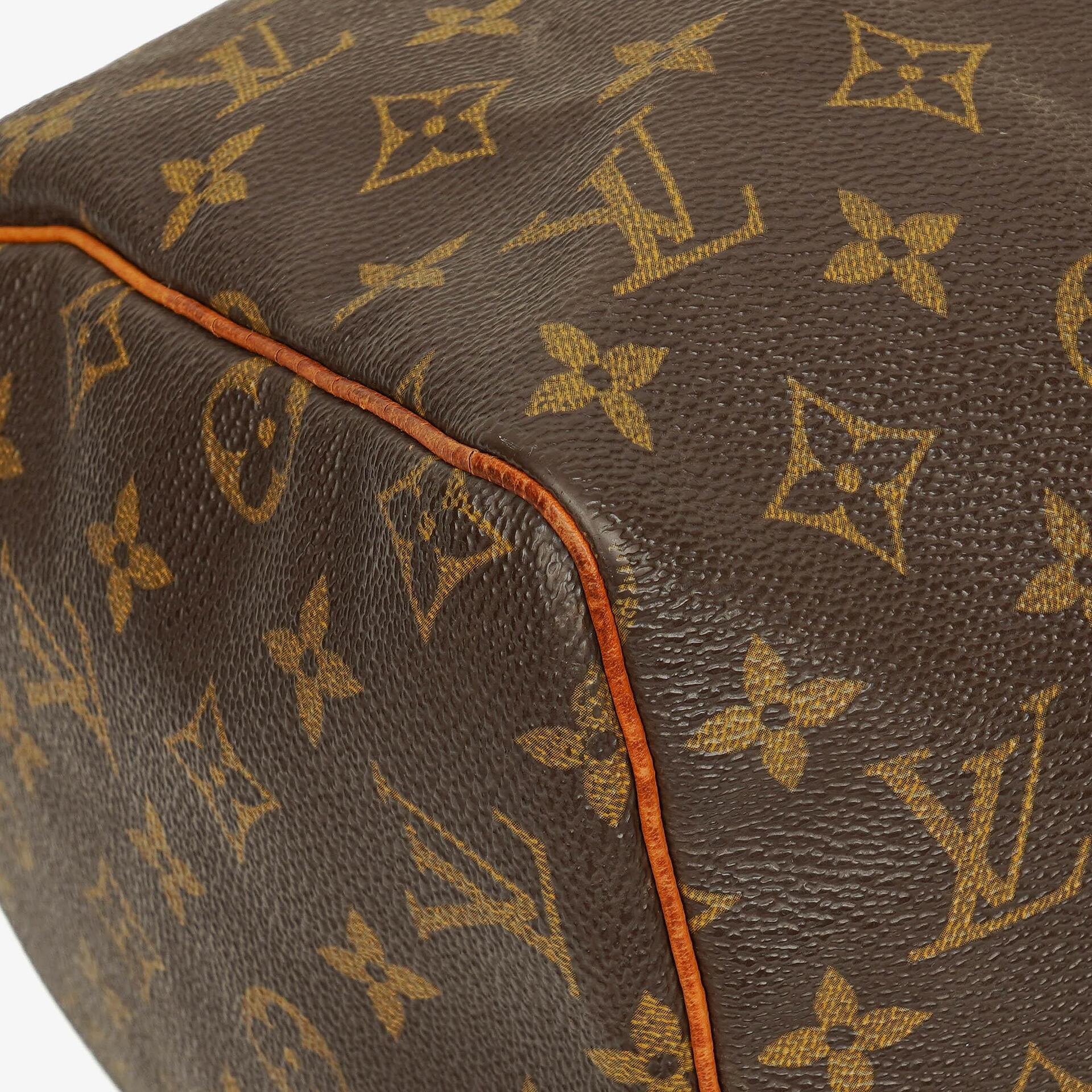 Louis Vuitton Speedy 30 Handtasche aus Monogram Canvas