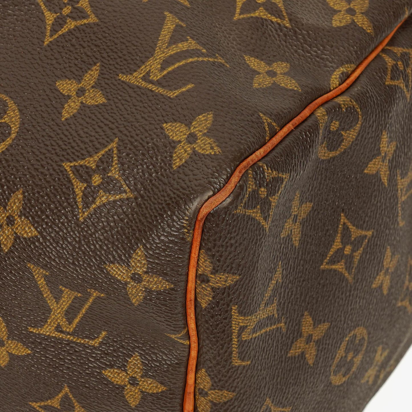 Louis Vuitton Speedy 30 Handtasche aus Monogram Canvas