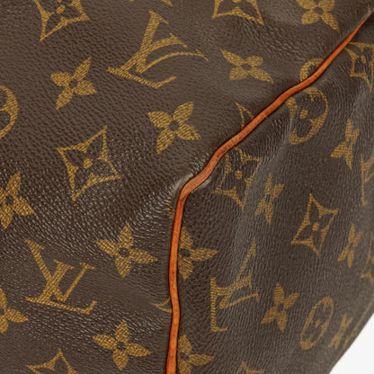 Louis Vuitton Speedy 30 Handtasche aus Monogram Canvas
