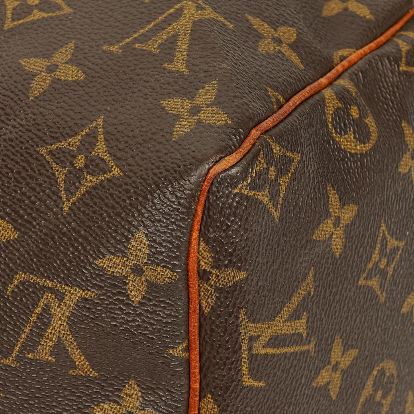 Louis Vuitton Speedy 30 Handtasche aus Monogram Canvas
