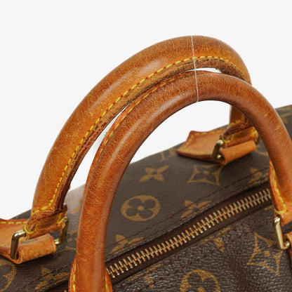 Louis Vuitton Speedy 30 Handtasche aus Monogram Canvas