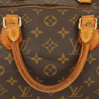 Louis Vuitton Speedy 30 Handtasche aus Monogram Canvas