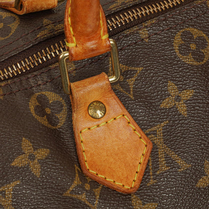 Louis Vuitton Speedy 30 Handtasche aus Monogram Canvas