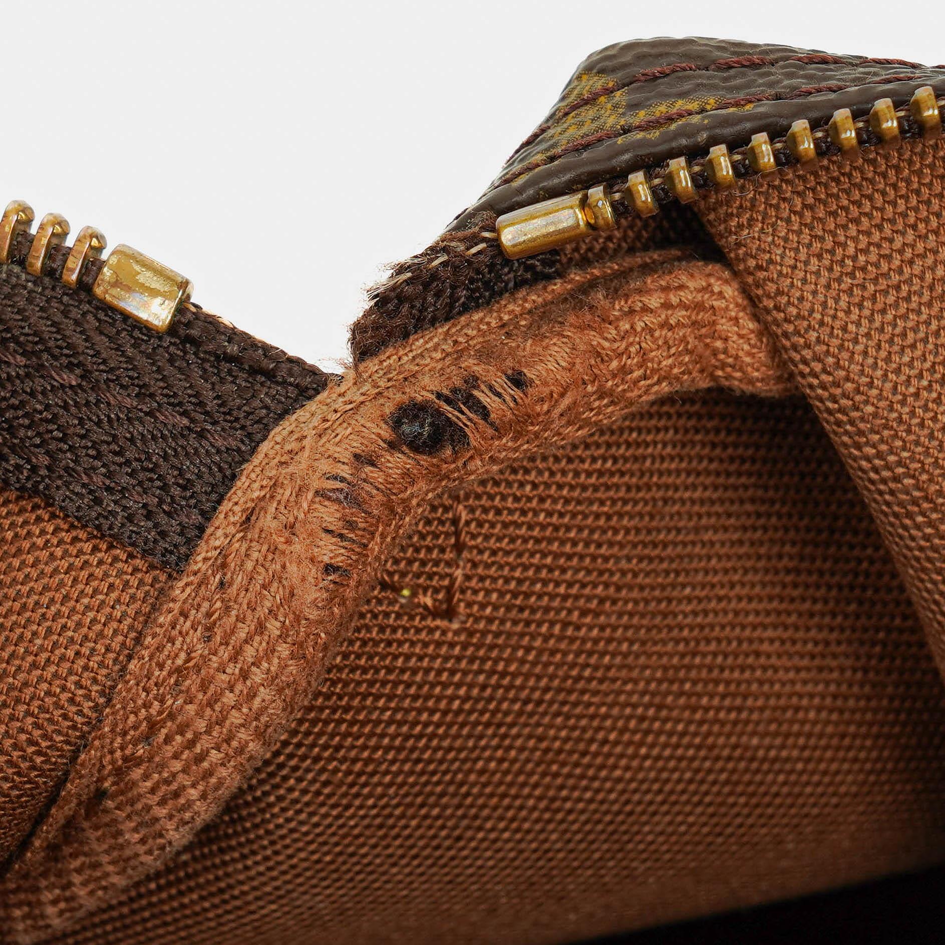 Louis Vuitton Speedy 30 Handtasche aus Monogram Canvas