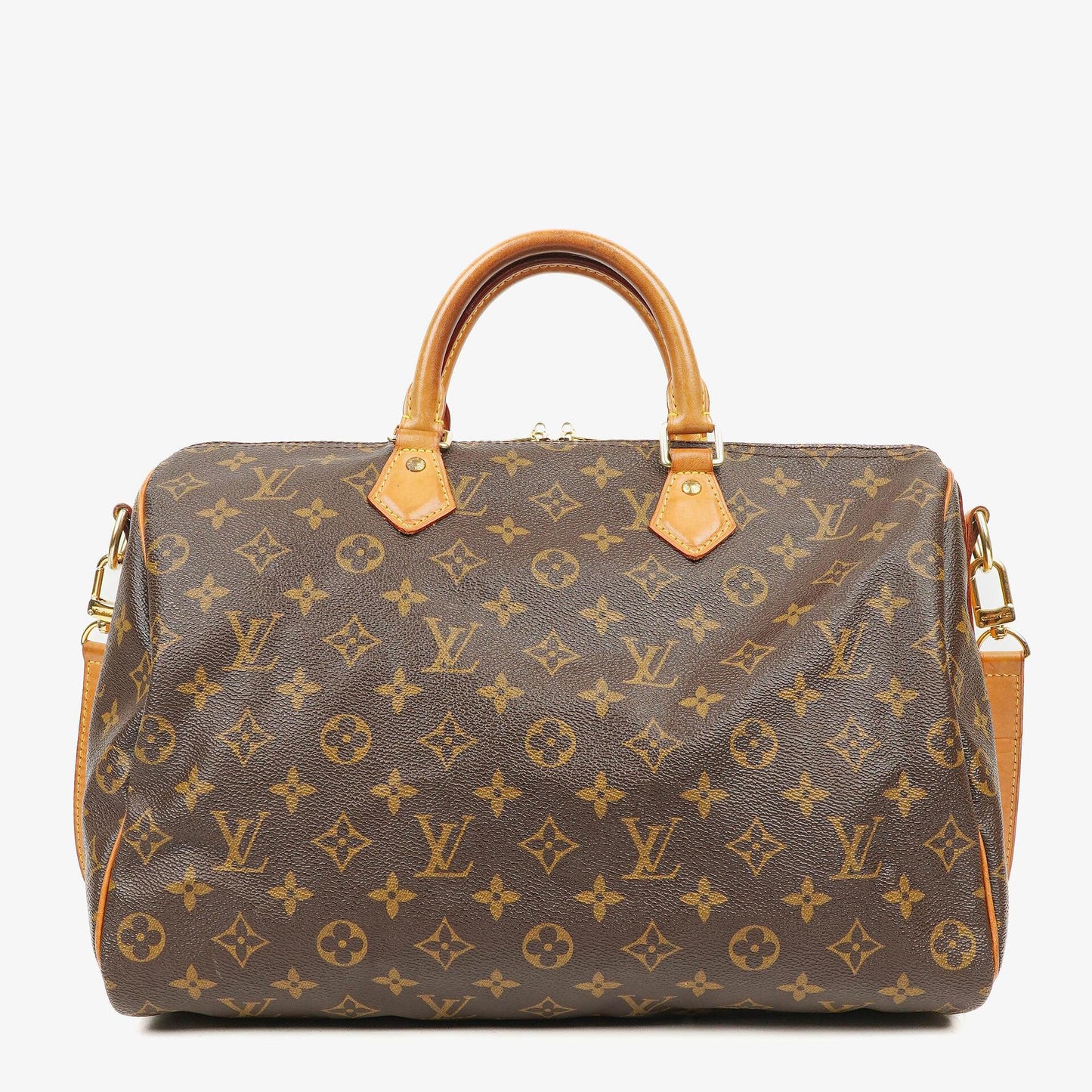 Louis Vuitton Speedy 35 Bandouliere Monogram Canvas Handtasche