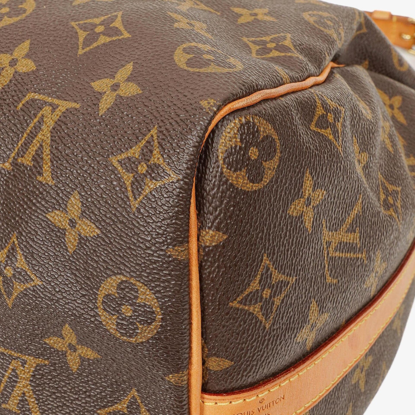 Louis Vuitton Speedy 35 Bandouliere Monogram Canvas Handtasche