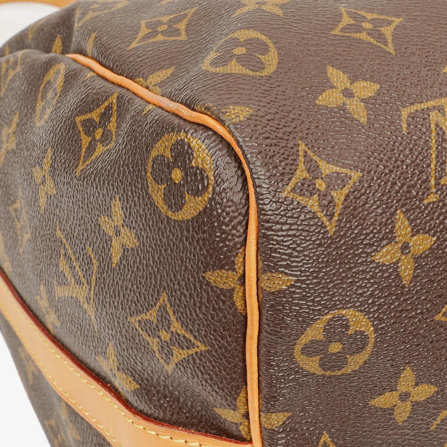Louis Vuitton Speedy 35 Bandouliere Monogram Canvas Handtasche