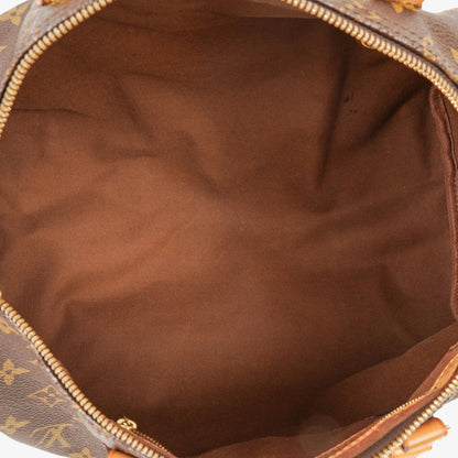 Louis Vuitton Speedy 35 Bandouliere Monogram Canvas Handtasche