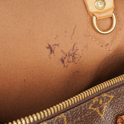 Louis Vuitton Speedy 35 Bandouliere Monogram Canvas Handtasche