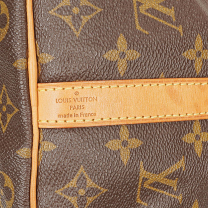 Louis Vuitton Speedy 35 Bandouliere Monogram Canvas Handtasche