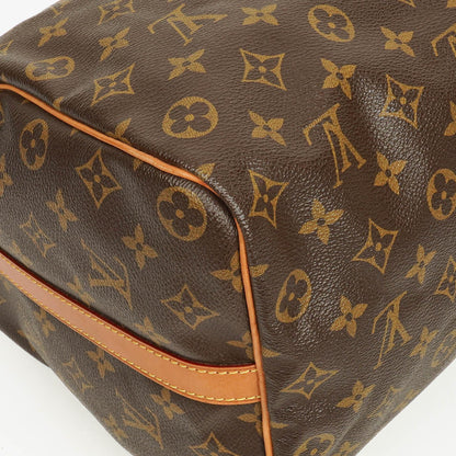 Louis Vuitton Speedy 35 Bandoulière Handtasche aus Monogram Canvas