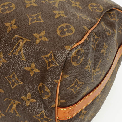 Louis Vuitton Speedy 35 Bandoulière Handtasche aus Monogram Canvas