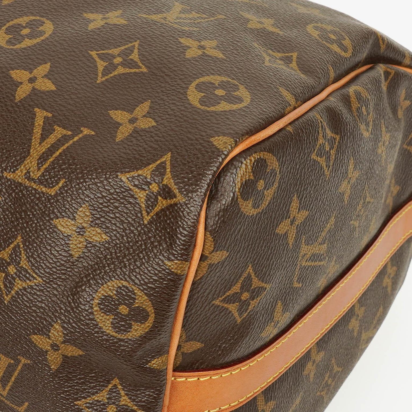 Louis Vuitton Speedy 35 Bandoulière Handtasche aus Monogram Canvas