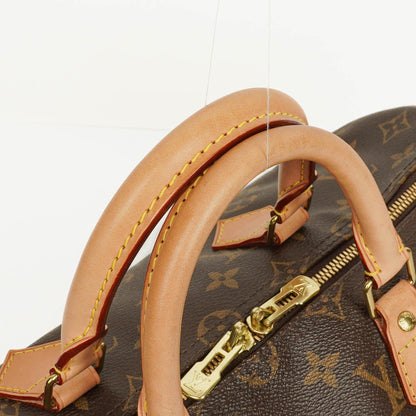 Louis Vuitton Speedy 35 Bandoulière Handtasche aus Monogram Canvas