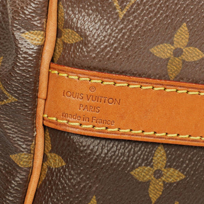 Louis Vuitton Speedy 35 Bandoulière Handtasche aus Monogram Canvas