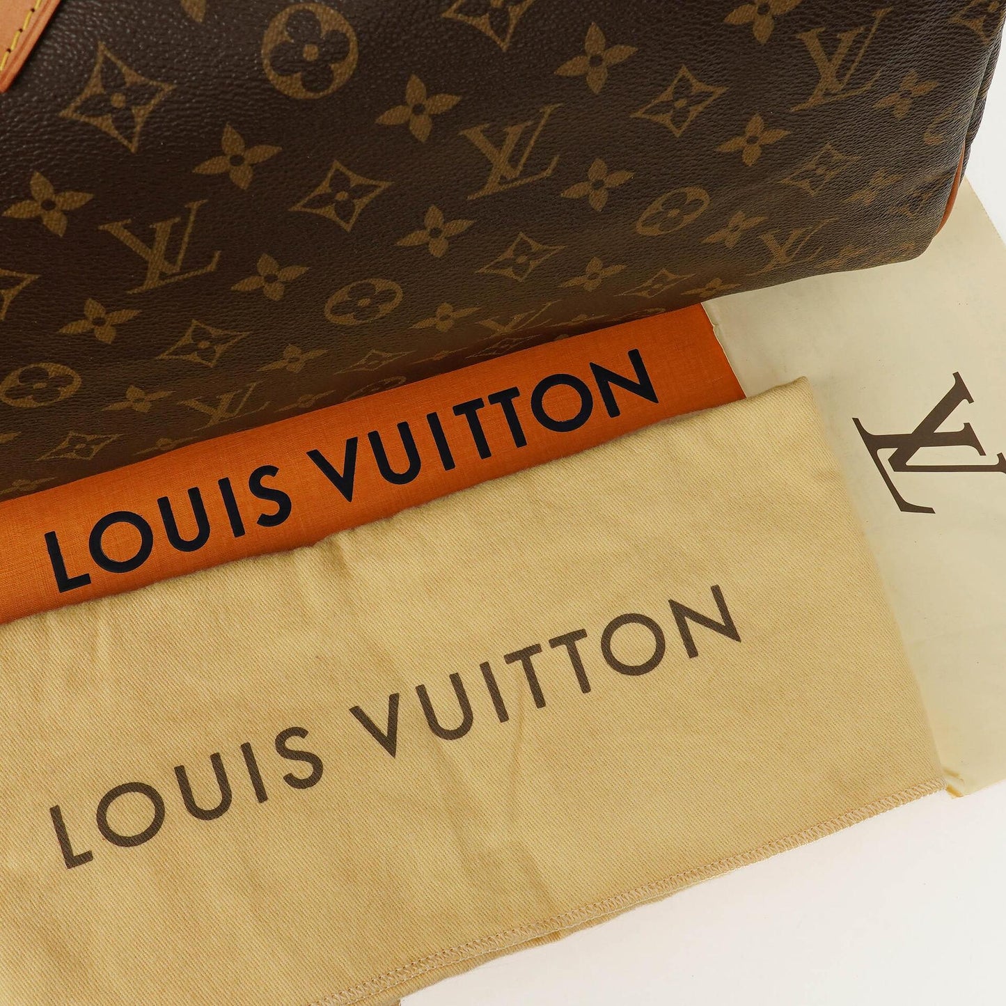 Louis Vuitton Speedy 35 Bandoulière Handtasche aus Monogram Canvas