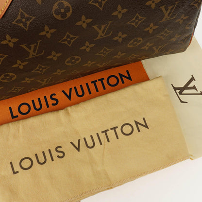 Louis Vuitton Speedy 35 Bandoulière Handtasche aus Monogram Canvas