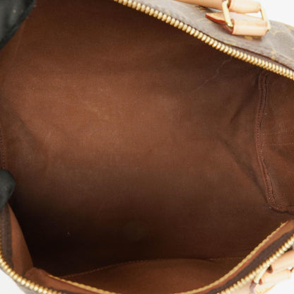 Louis Vuitton Speedy 35 Bandoulière Handtasche aus Monogram Canvas