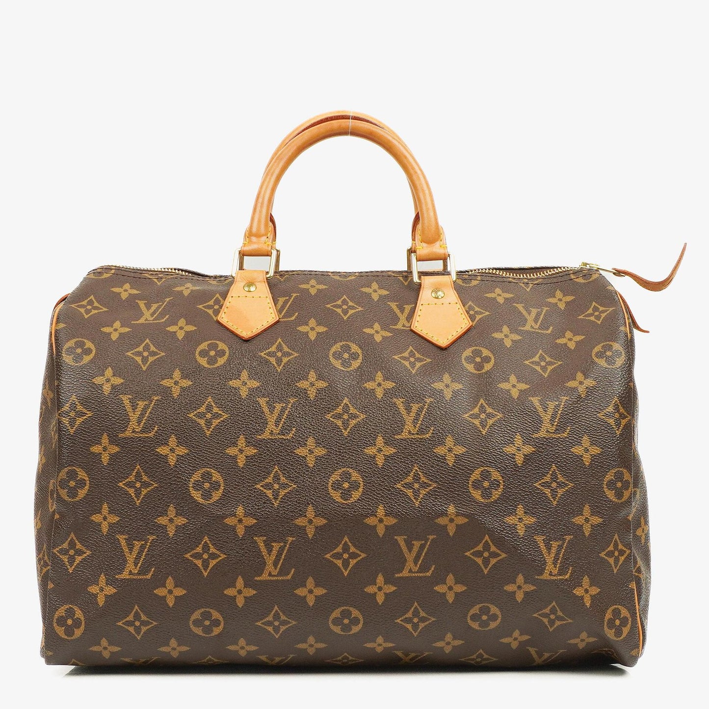Louis Vuitton Speedy 35 Handtasche aus Monogram Canvas