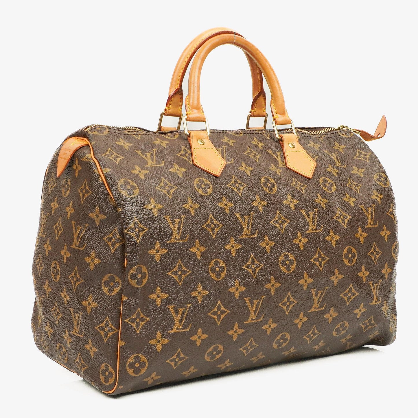 Louis Vuitton Speedy 35 Handtasche aus Monogram Canvas