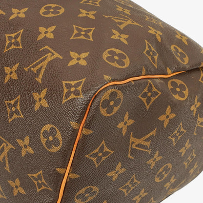 Louis Vuitton Speedy 35 Handtasche aus Monogram Canvas