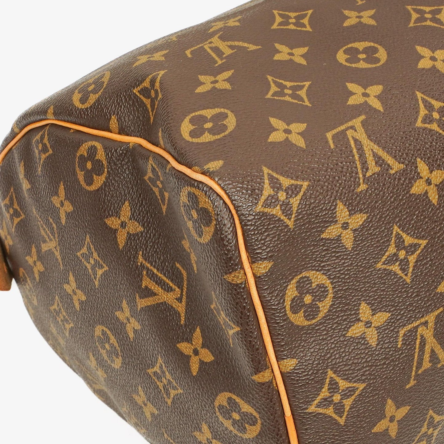 Louis Vuitton Speedy 35 Handtasche aus Monogram Canvas