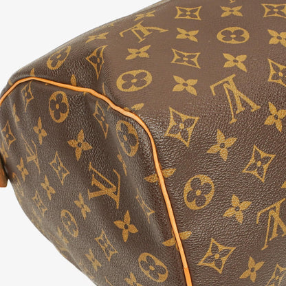 Louis Vuitton Speedy 35 Handtasche aus Monogram Canvas