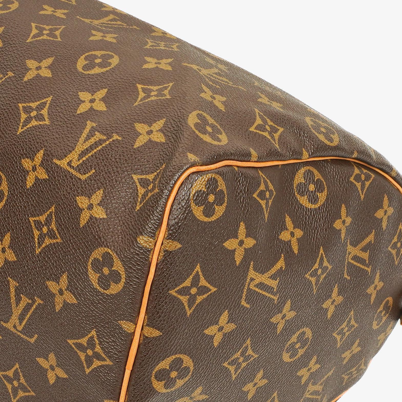 Louis Vuitton Speedy 35 Handtasche aus Monogram Canvas