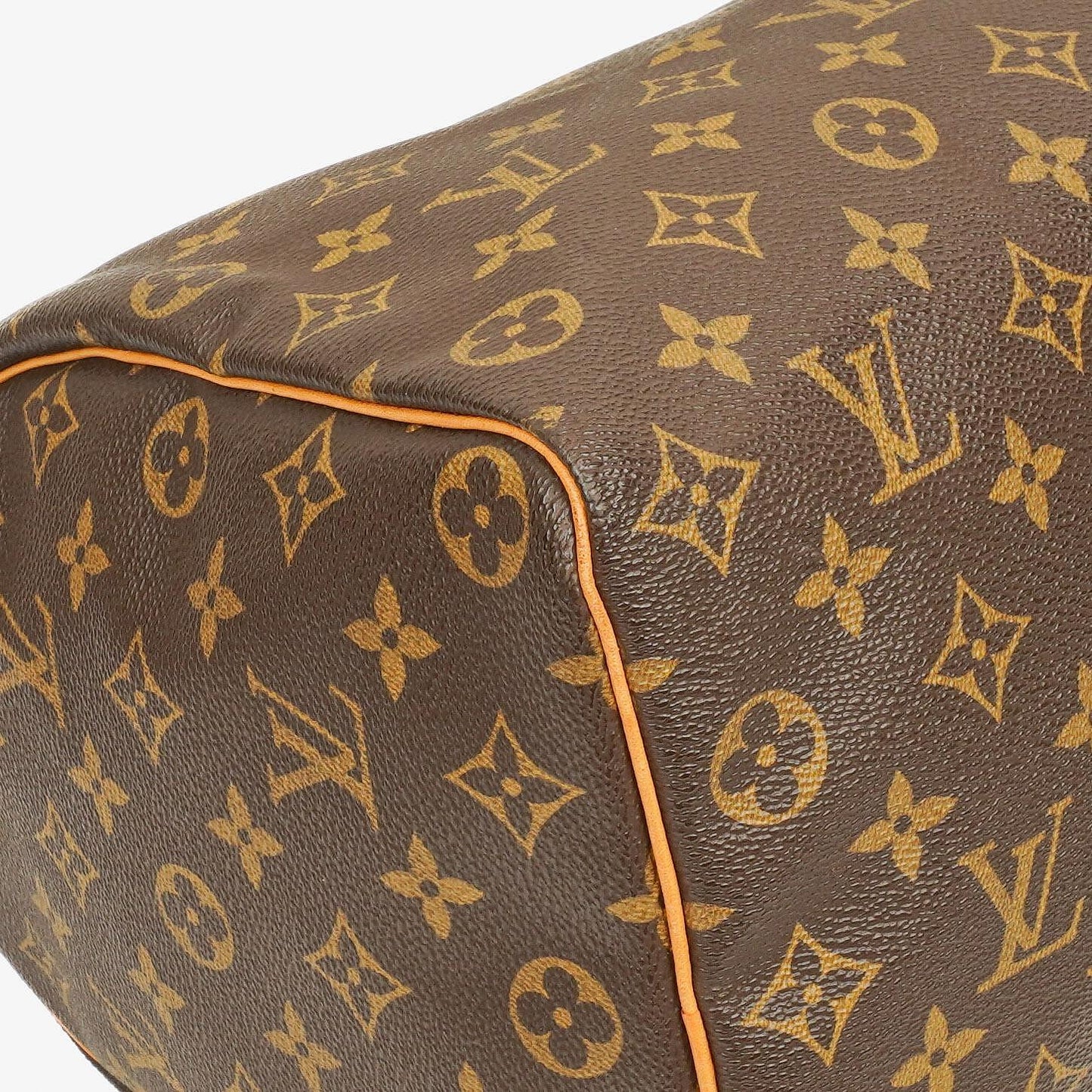 Louis Vuitton Speedy 35 Handtasche aus Monogram Canvas