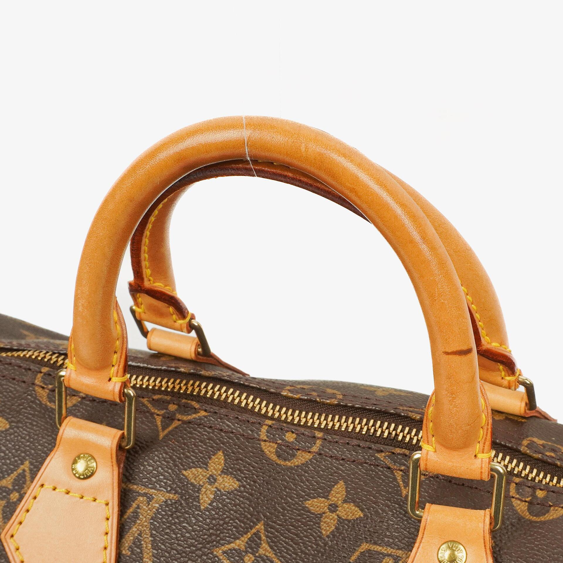 Louis Vuitton Speedy 35 Handtasche aus Monogram Canvas
