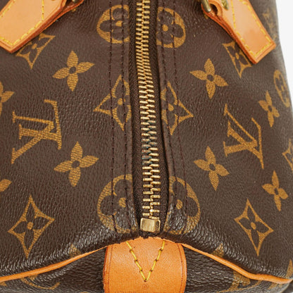 Louis Vuitton Speedy 35 Handtasche aus Monogram Canvas