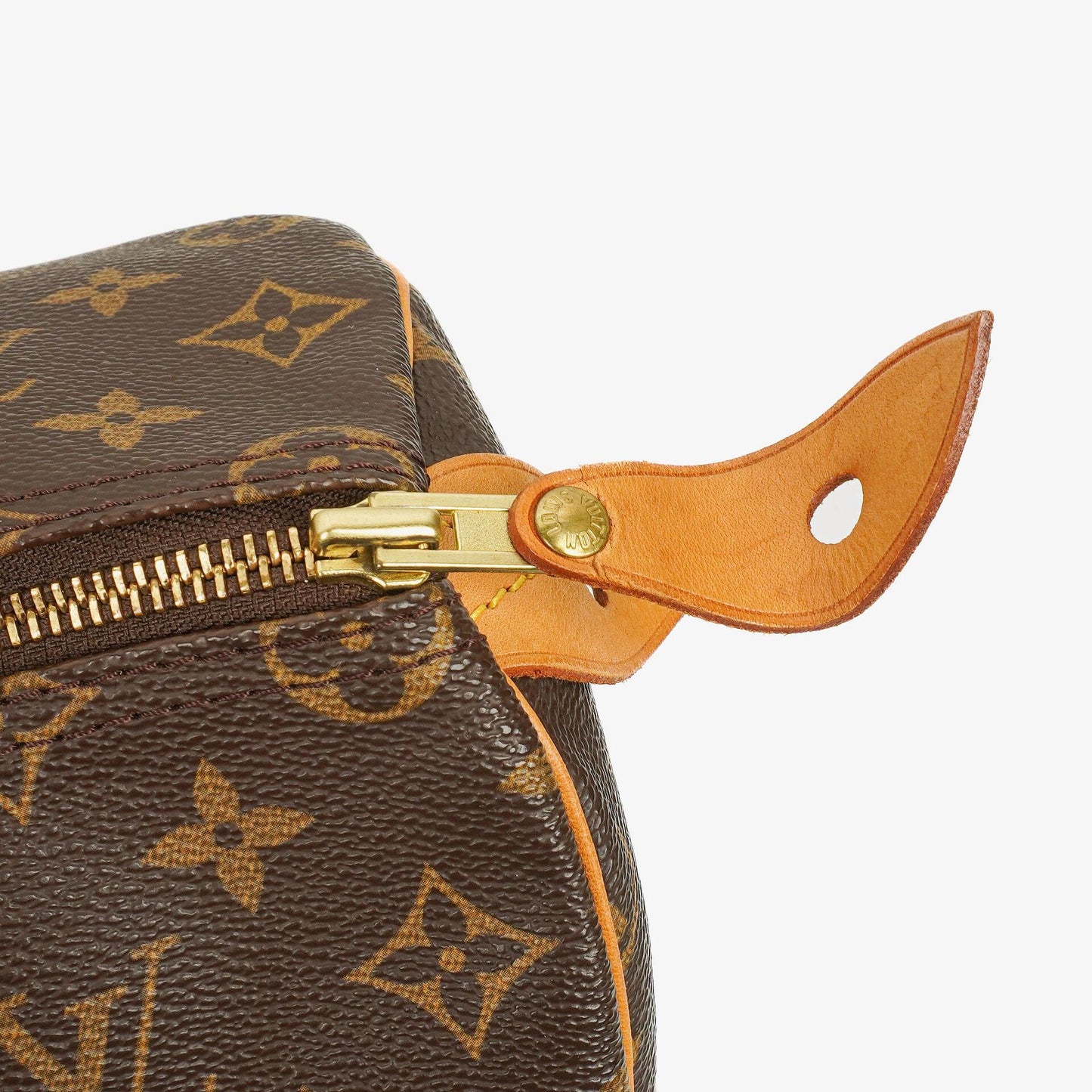 Louis Vuitton Speedy 35 Handtasche aus Monogram Canvas