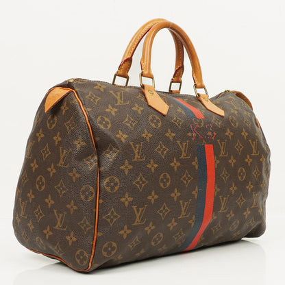 Louis Vuitton Speedy 35 Handtasche aus Monogram Canvas