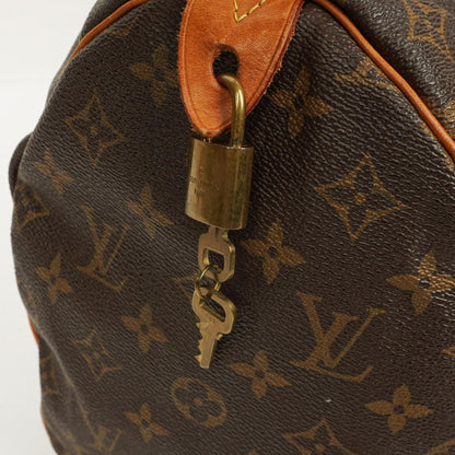Louis Vuitton Speedy 35 Handtasche aus Monogram Canvas
