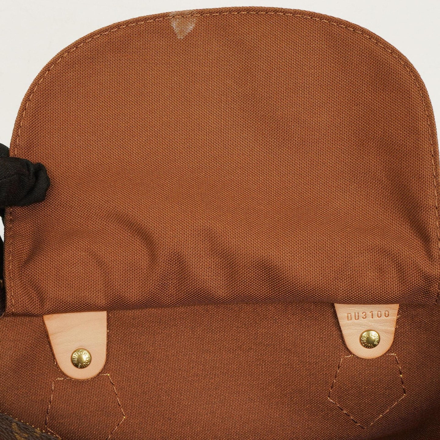 Louis Vuitton Speedy 35 Handtasche aus Monogram Canvas