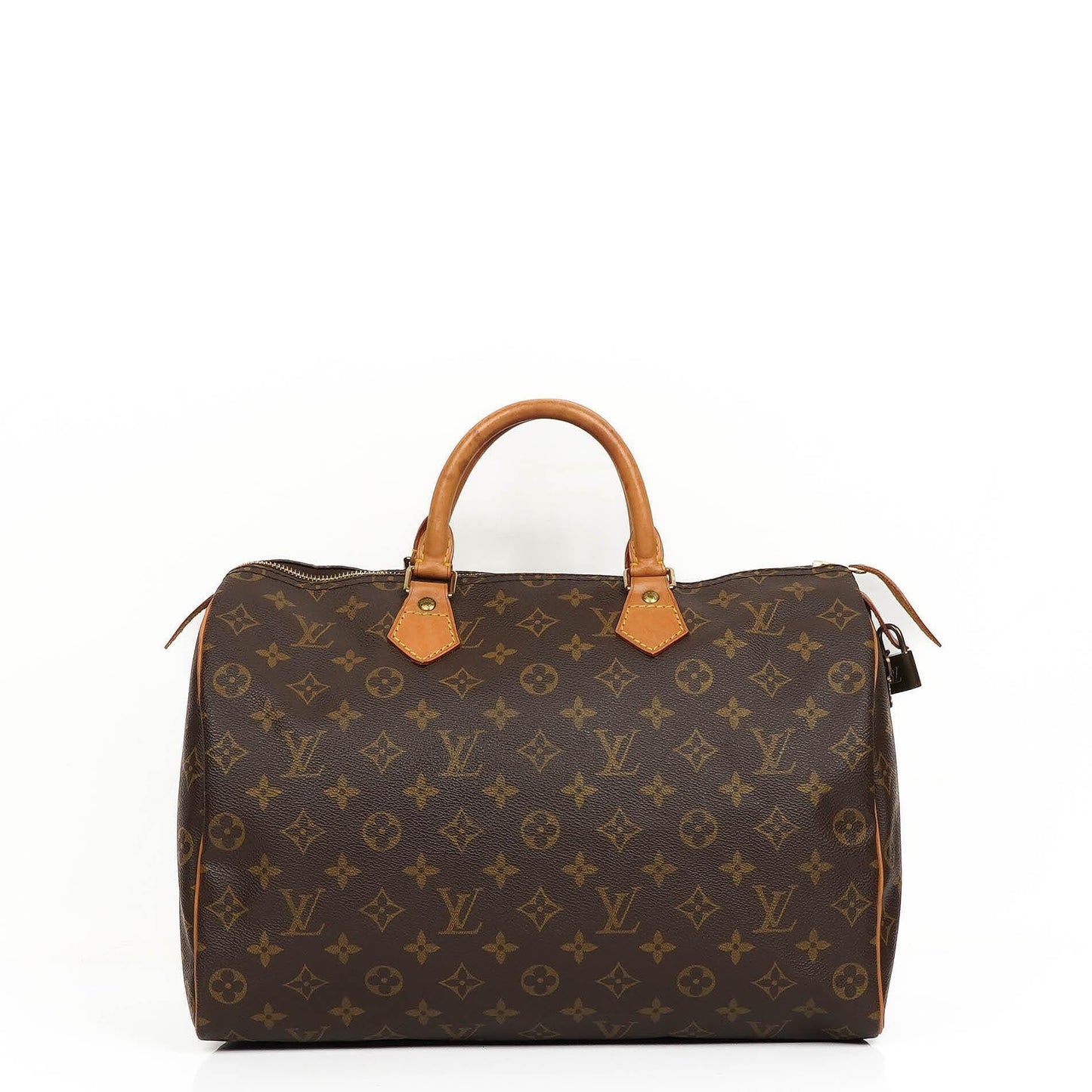 Louis Vuitton Speedy 35 Handtasche aus Monogram Canvas