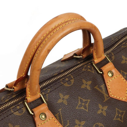 Louis Vuitton Speedy 35 Handtasche aus Monogram Canvas