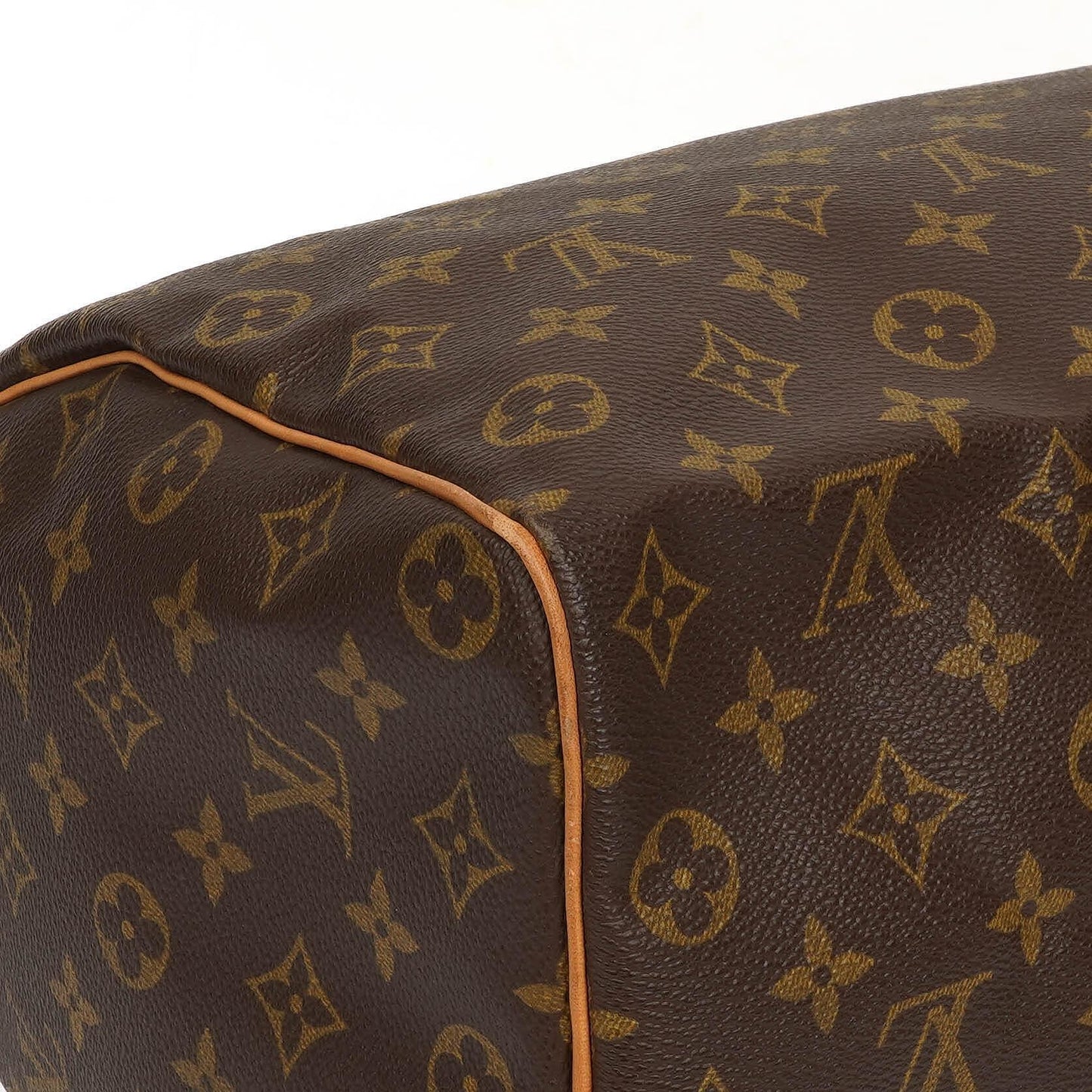 Louis Vuitton Speedy 35 Handtasche aus Monogram Canvas