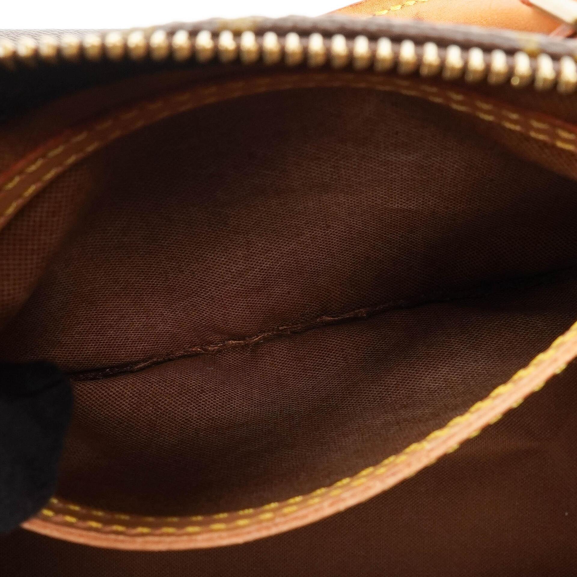 Louis Vuitton Speedy 35 Handtasche aus Monogram Canvas