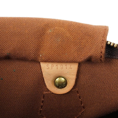 Louis Vuitton Speedy 35 Handtasche aus Monogram Canvas
