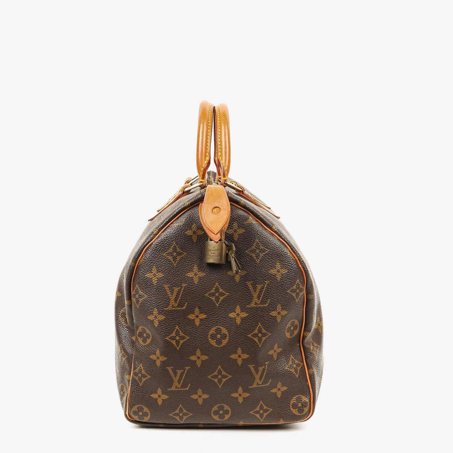 Louis Vuitton Speedy 35 Handtasche aus Monogram Canvas