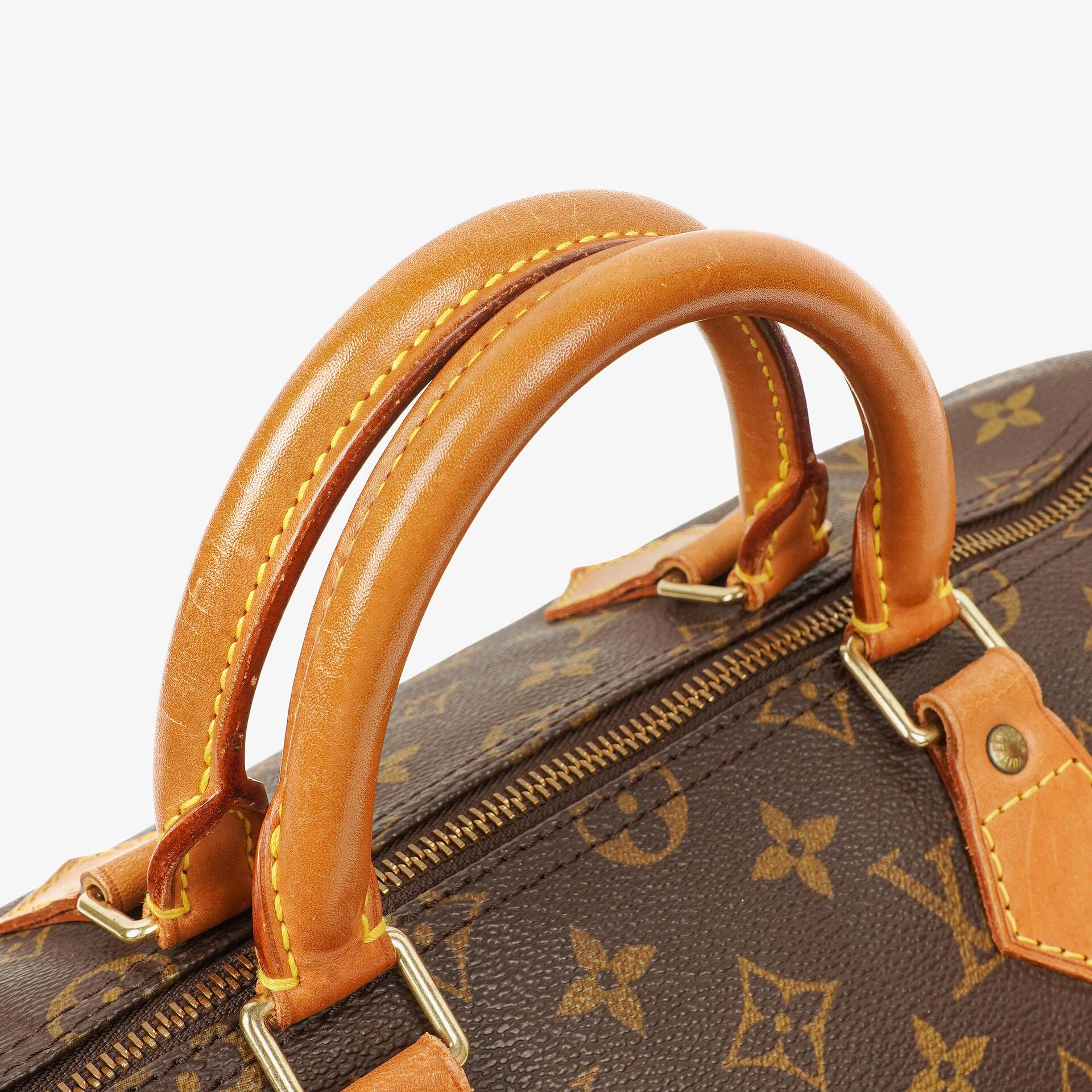 Louis Vuitton Speedy 35 Handtasche aus Monogram Canvas