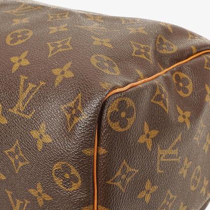 Louis Vuitton Speedy 35 Handtasche aus Monogram Canvas