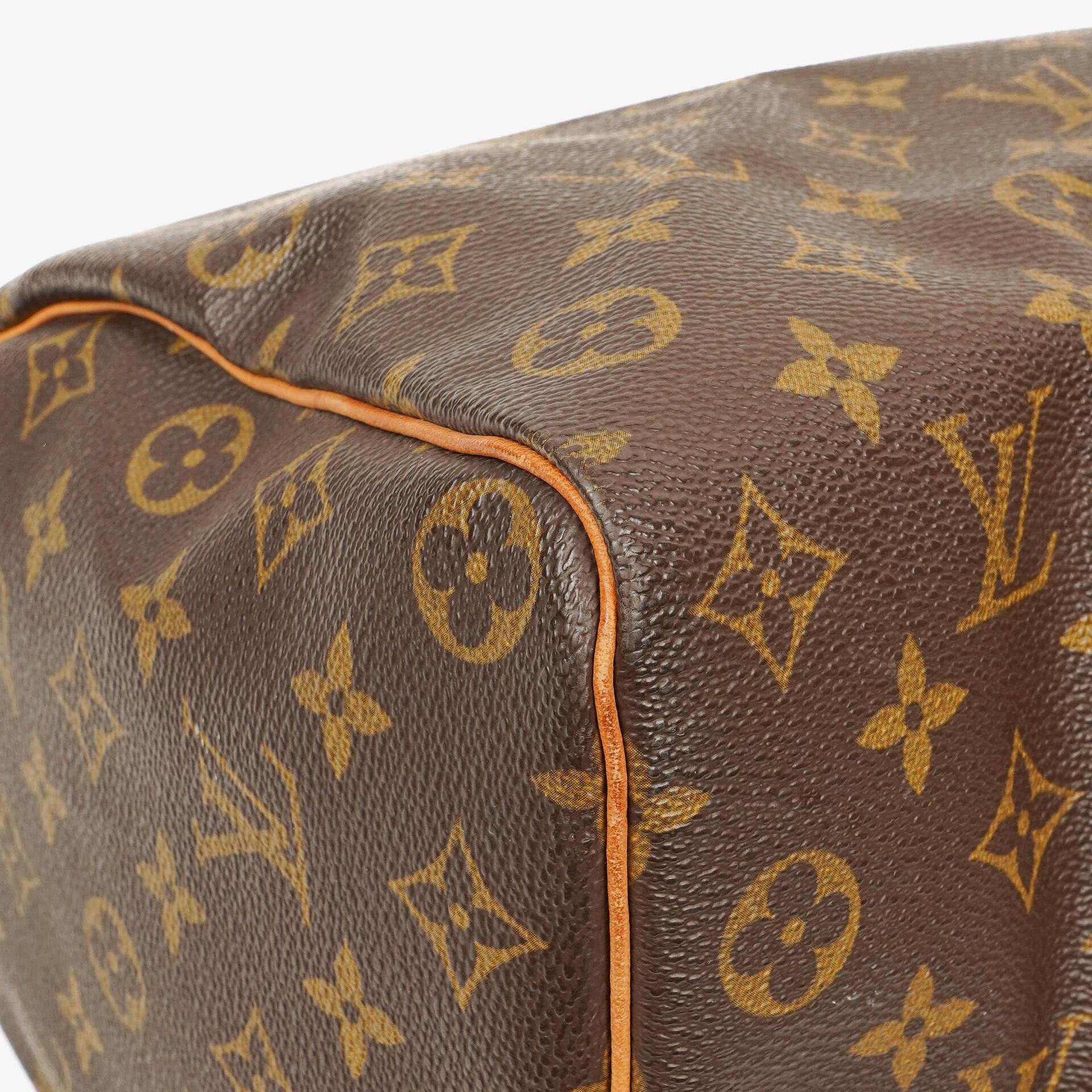 Louis Vuitton Speedy 35 Handtasche aus Monogram Canvas