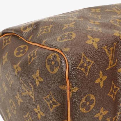 Louis Vuitton Speedy 35 Handtasche aus Monogram Canvas